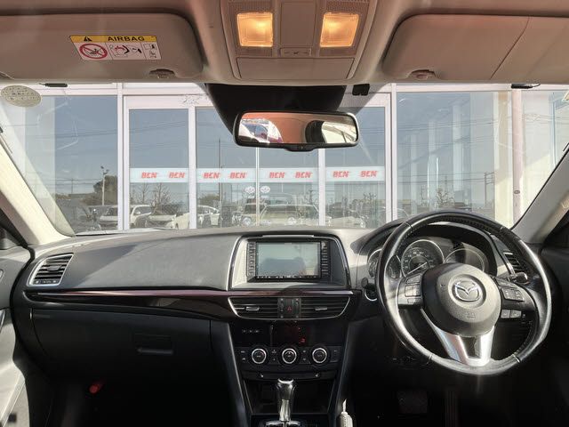 MAZDA ATENZA sedan 2014