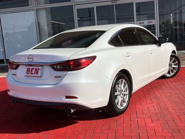 MAZDA ATENZA sedan 2014