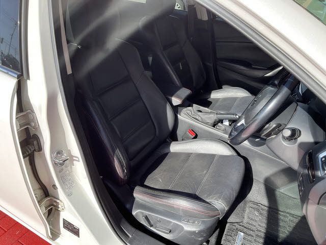 MAZDA ATENZA sedan 2014