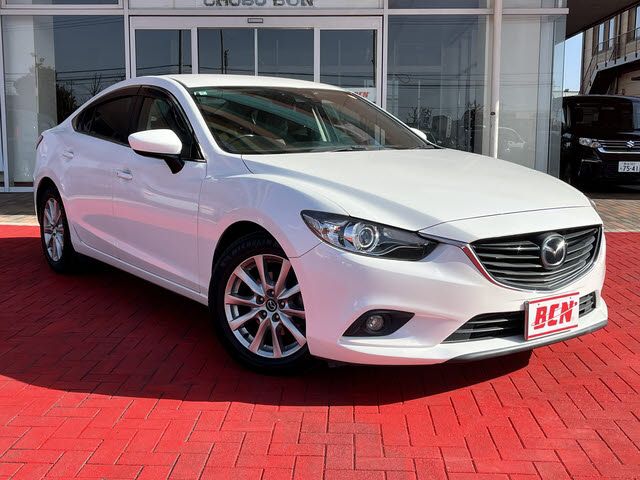 MAZDA ATENZA sedan 2014