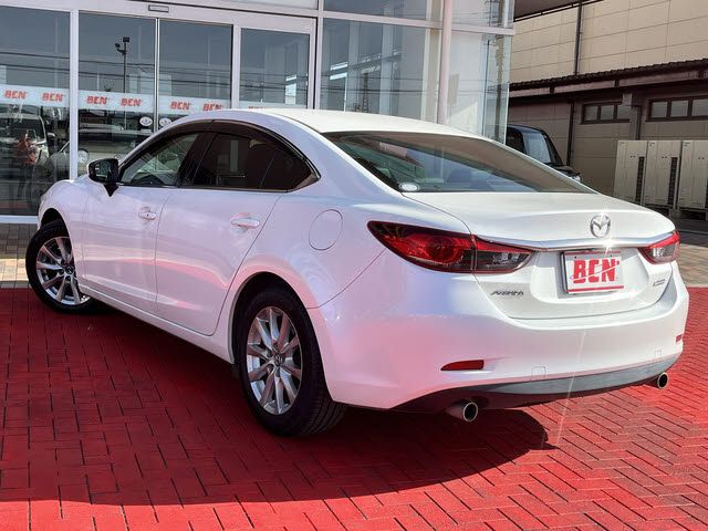 MAZDA ATENZA sedan 2014