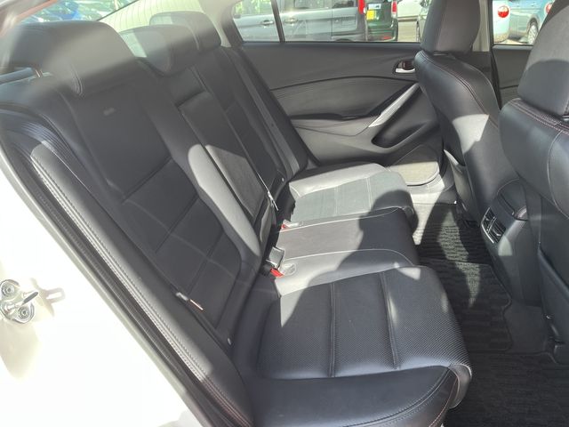 MAZDA ATENZA sedan 2014