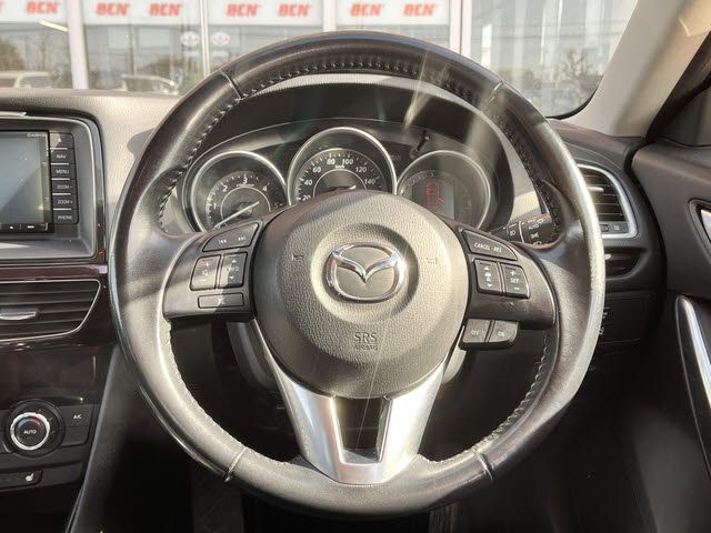 MAZDA ATENZA sedan 2014