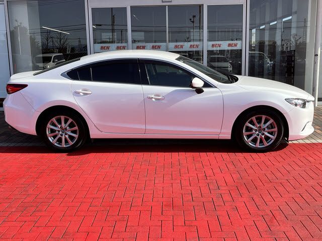 MAZDA ATENZA sedan 2014