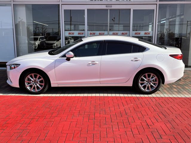 MAZDA ATENZA sedan 2014