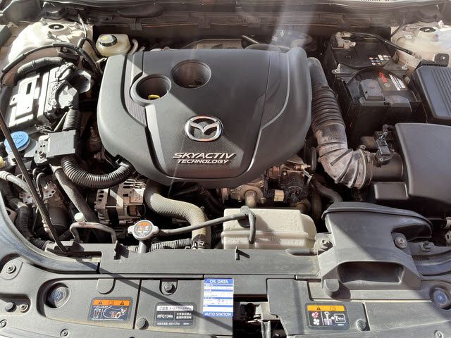 MAZDA ATENZA sedan 2014