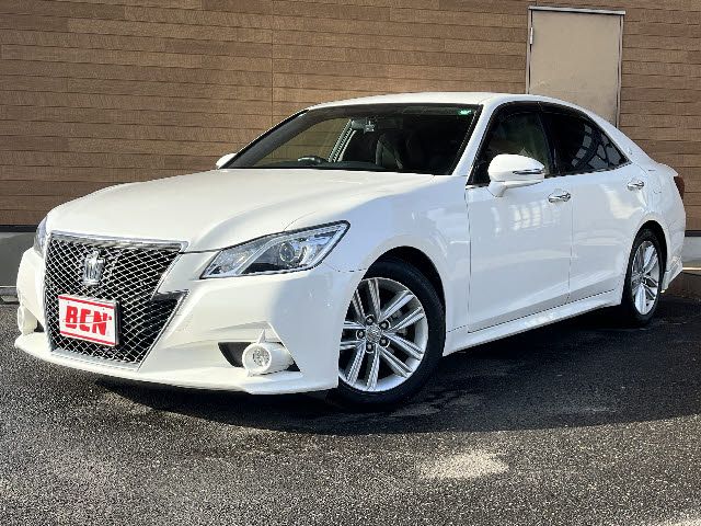 TOYOTA CROWN sedan 2015