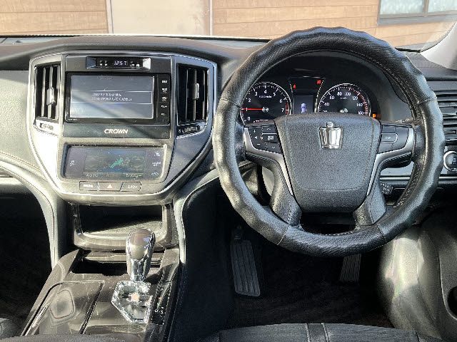 TOYOTA CROWN sedan 2015