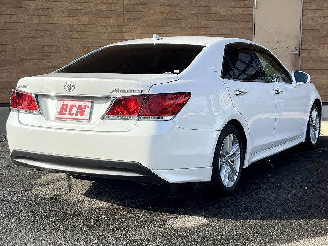 TOYOTA CROWN sedan 2015