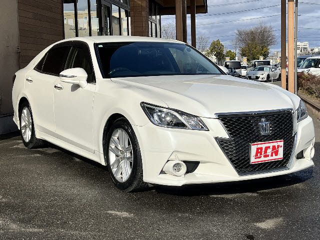 TOYOTA CROWN sedan 2015