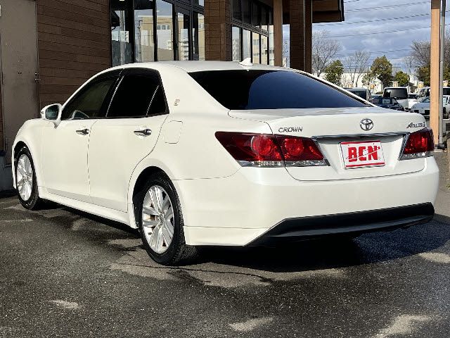 TOYOTA CROWN sedan 2015