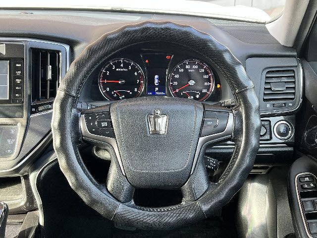 TOYOTA CROWN sedan 2015