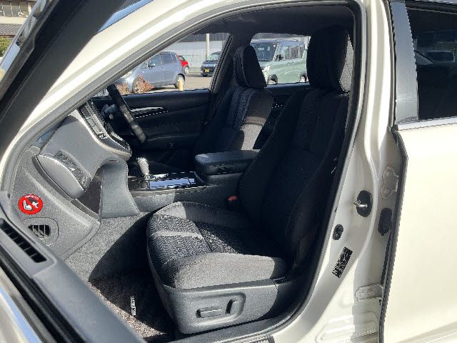 TOYOTA CROWN sedan 2015