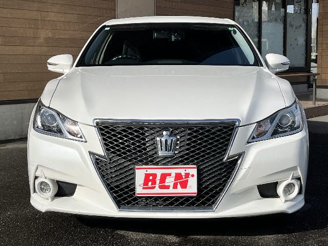 TOYOTA CROWN sedan 2015