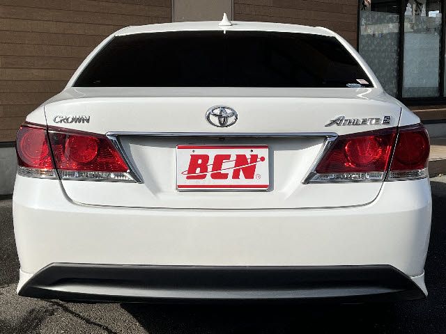 TOYOTA CROWN sedan 2015