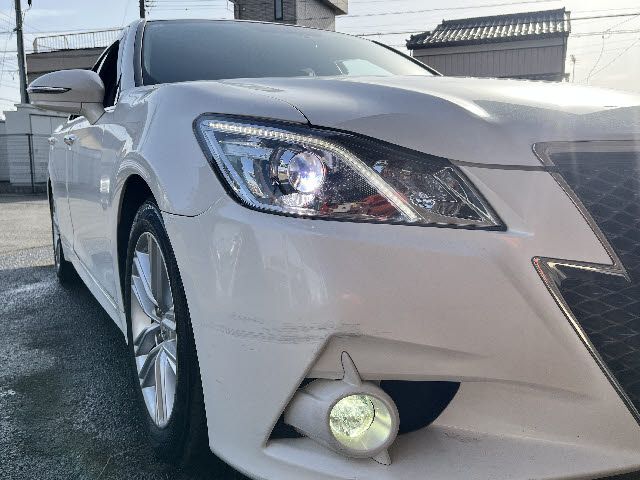 TOYOTA CROWN sedan 2015