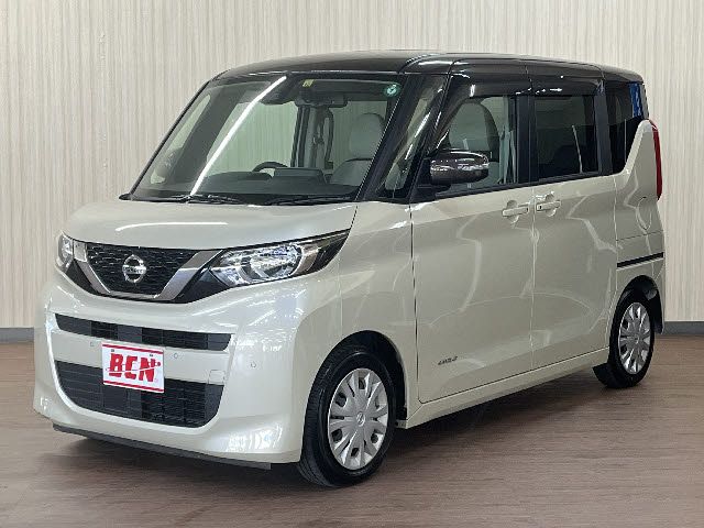 NISSAN ROOX 2020