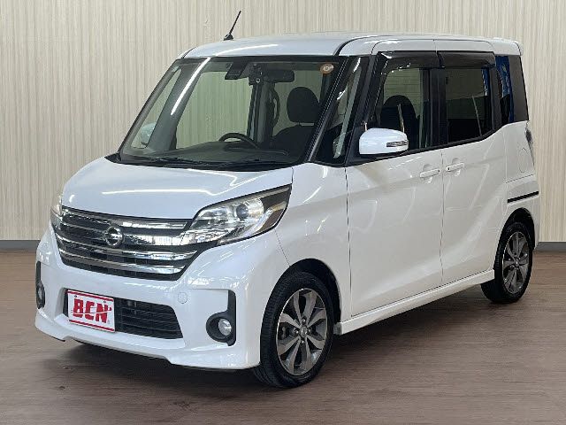 NISSAN DAYZ ROOX 2016