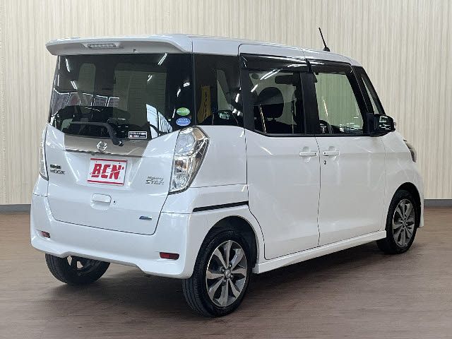 NISSAN DAYZ ROOX 2016