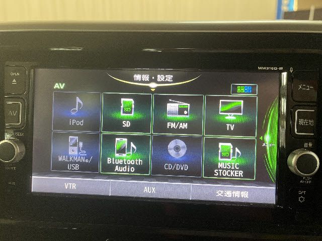 NISSAN DAYZ ROOX 2016