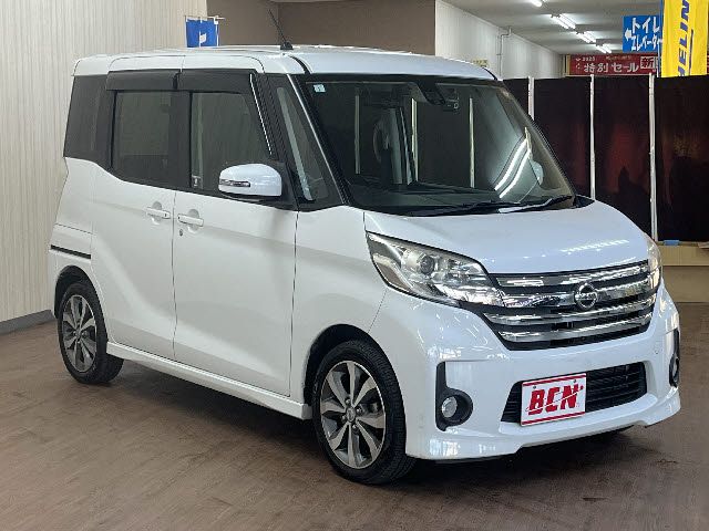 NISSAN DAYZ ROOX 2016