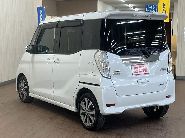 NISSAN DAYZ ROOX 2016