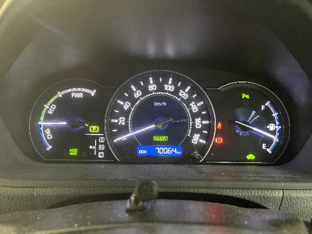 TOYOTA NOAH HYBRID 2019