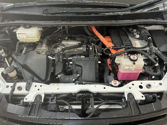 TOYOTA NOAH HYBRID 2019