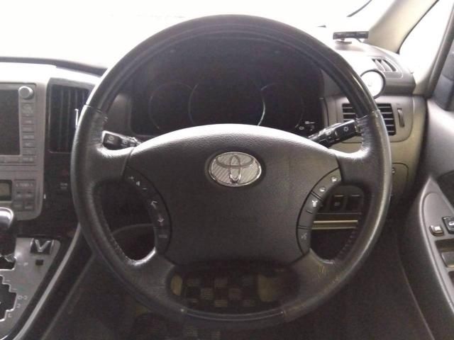 TOYOTA ALPHARD V 2005