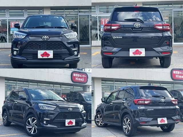 TOYOTA RAIZE 2023