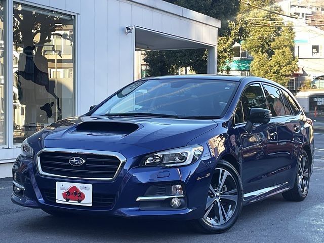 SUBARU LEVORG 2017