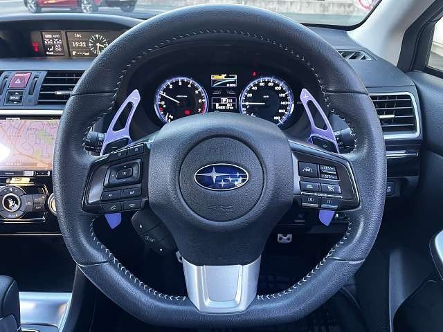 SUBARU LEVORG 2017