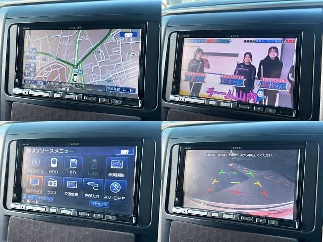 TOYOTA VELLFIRE 2009