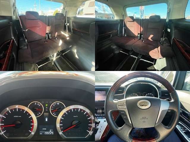 TOYOTA VELLFIRE 2009