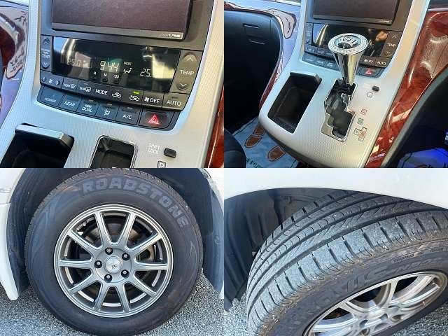 TOYOTA VELLFIRE 2009