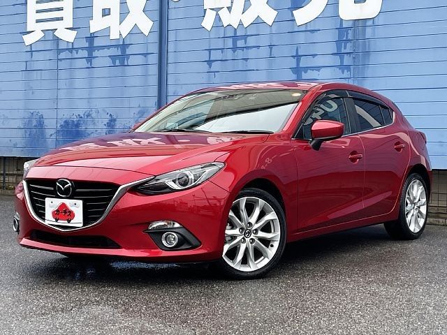 MAZDA AXELA SPORTS 2016