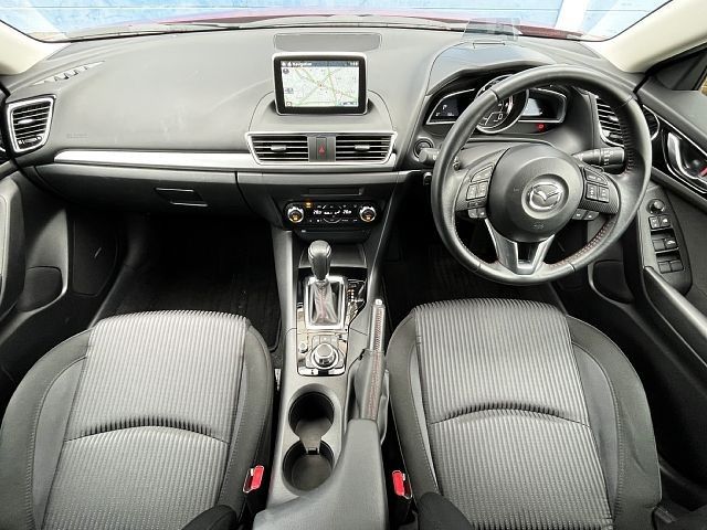 MAZDA AXELA SPORTS 2016