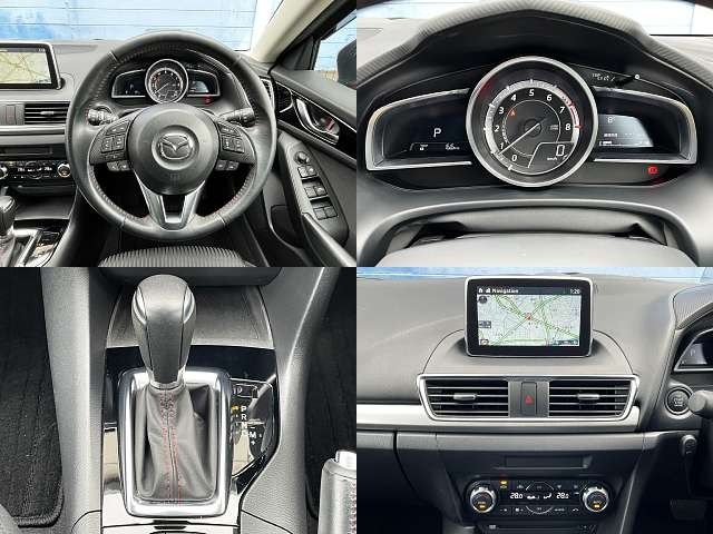 MAZDA AXELA SPORTS 2016