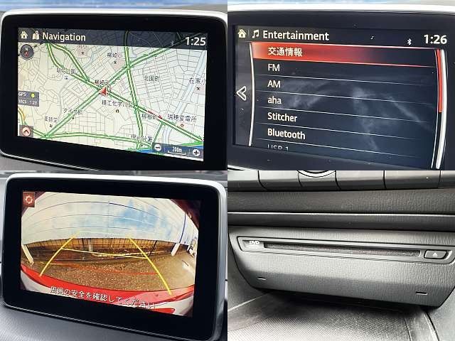 MAZDA AXELA SPORTS 2016