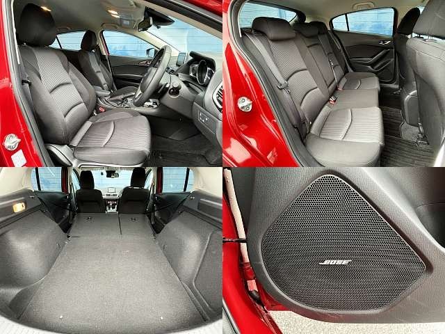 MAZDA AXELA SPORTS 2016