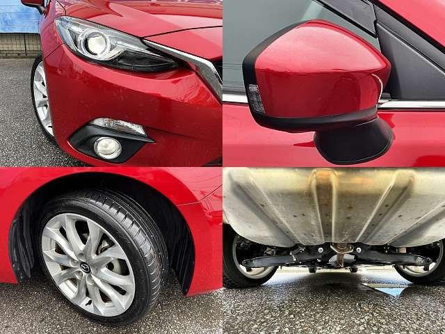 MAZDA AXELA SPORTS 2016