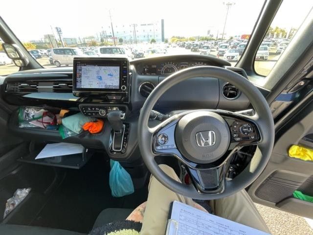 HONDA N BOX CUSTOM 2021