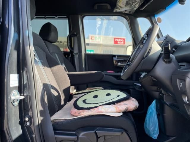 HONDA N BOX CUSTOM 2021