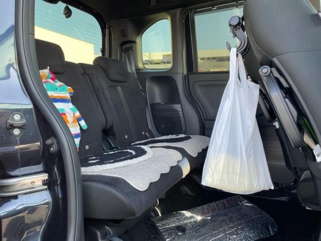 HONDA N BOX CUSTOM 2021