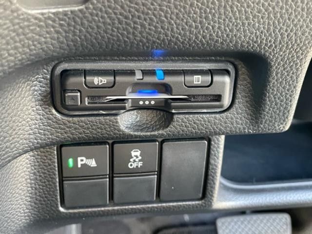 HONDA N BOX CUSTOM 2021