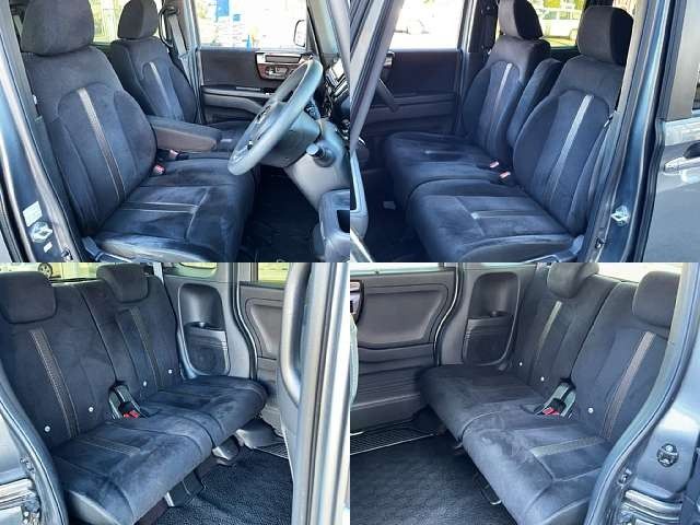 HONDA N BOX CUSTOM 2018