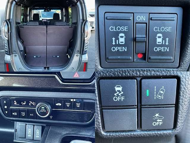 HONDA N BOX CUSTOM 2018