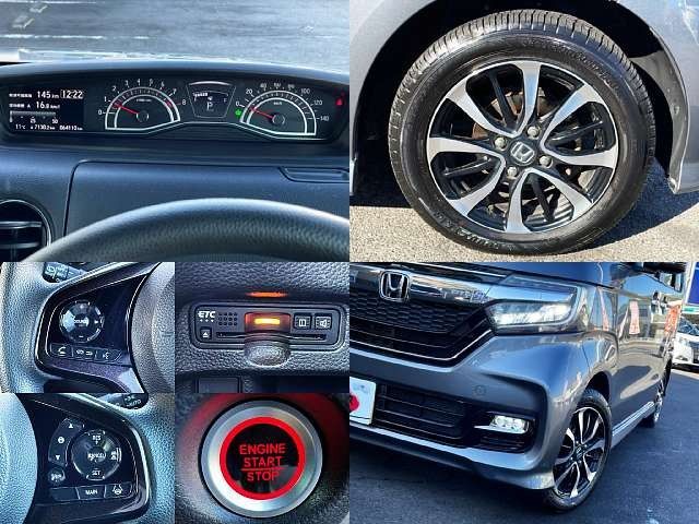 HONDA N BOX CUSTOM 2018