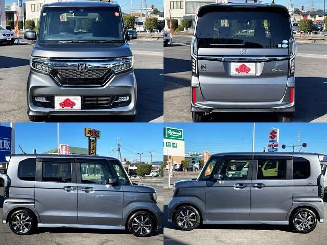 HONDA N BOX CUSTOM 2018