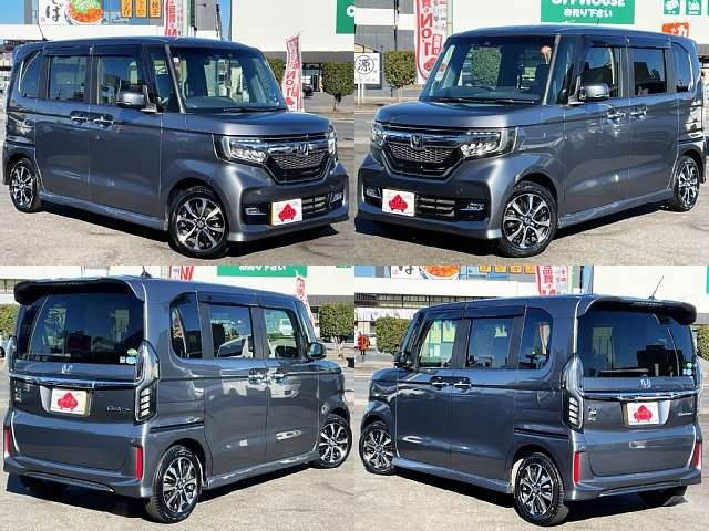 HONDA N BOX CUSTOM 2018